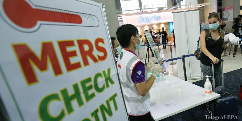 На Филиппинах зафиксирован второй случай заражения вируса MERS